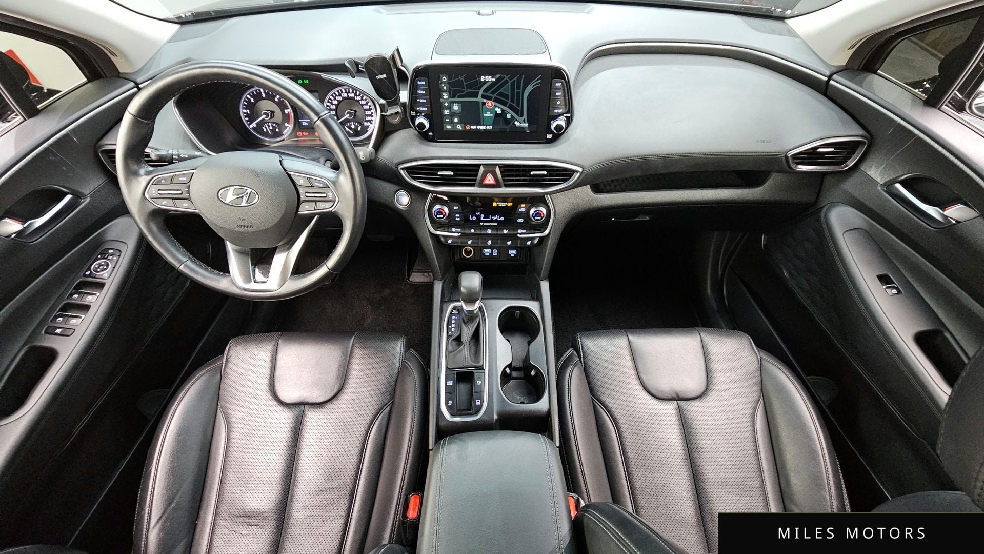 Hyundai Santafe 2019 — миниатюра 10