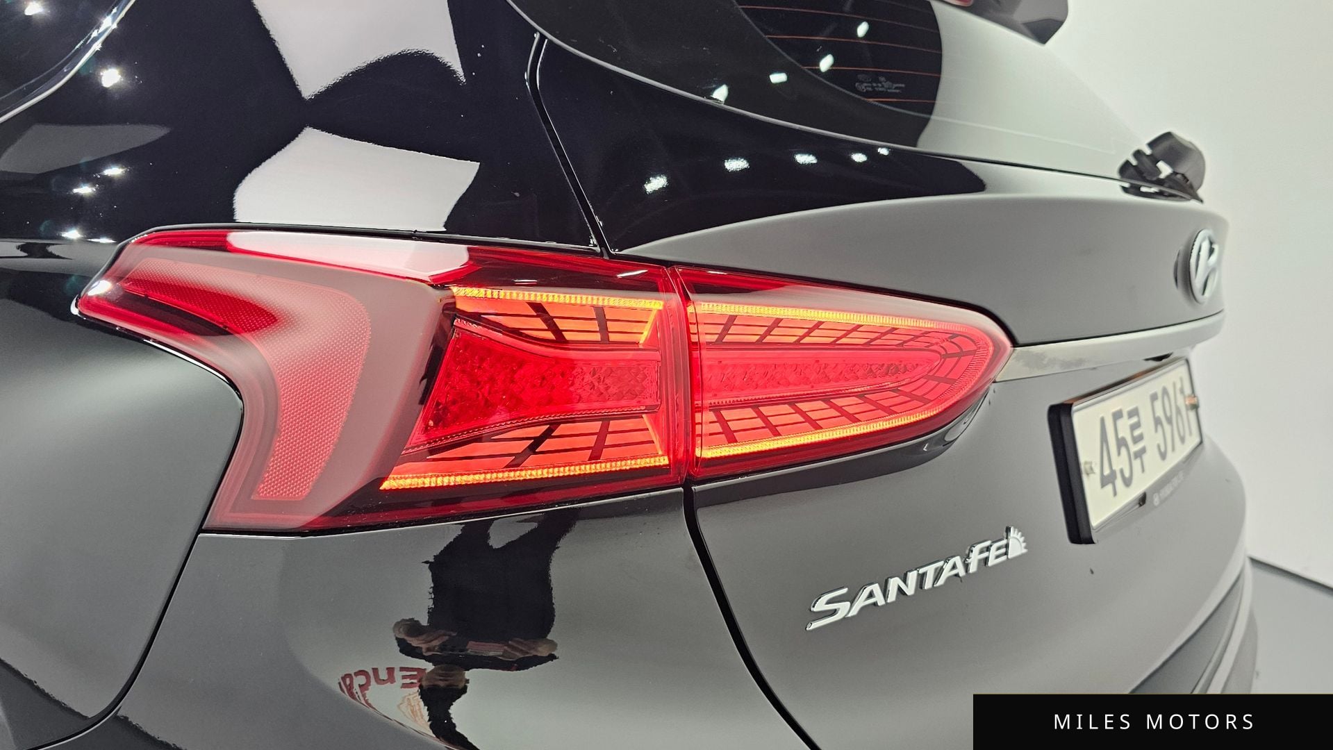 Hyundai Santafe 2019 — миниатюра 9