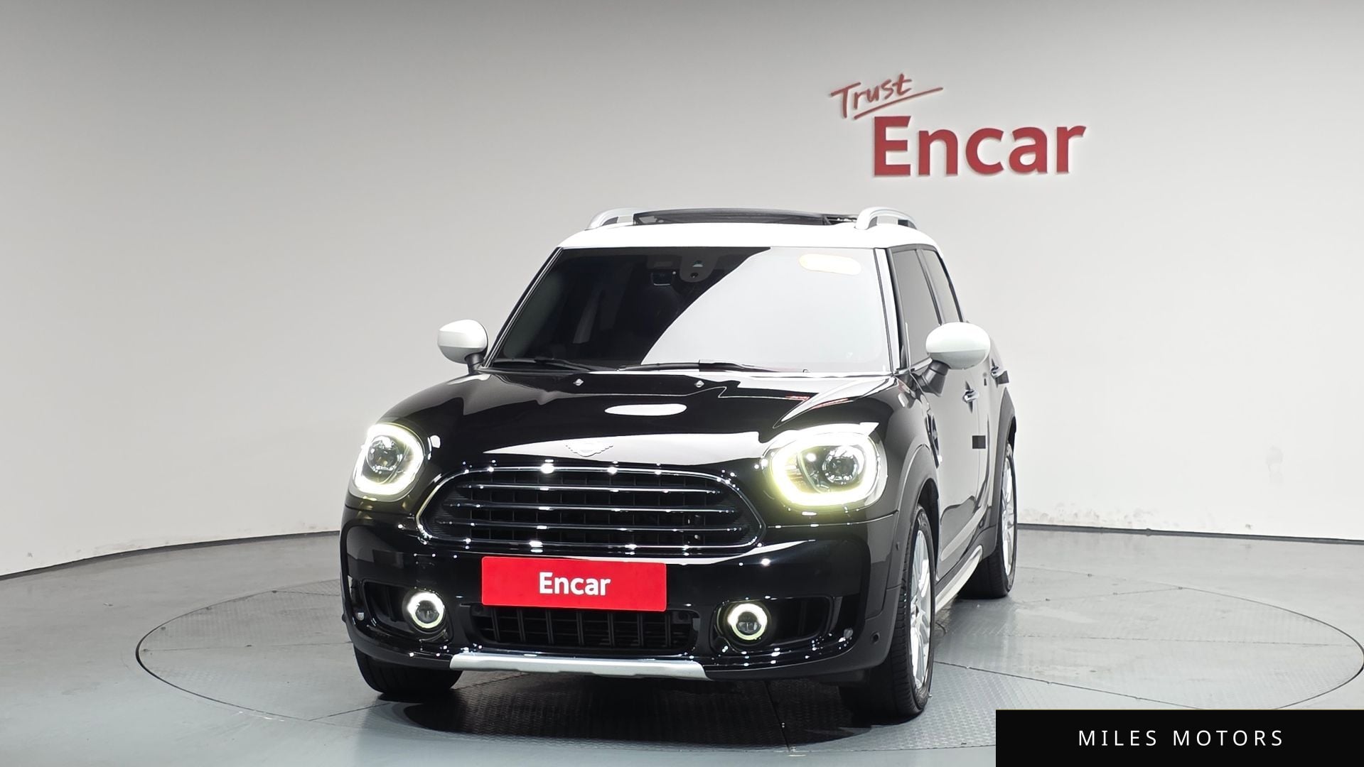 MINI Countryman 2020 — миниатюра 2