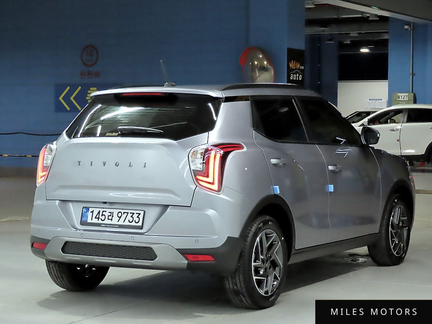 KG Mobility TIBOLI 2026 — миниатюра 2