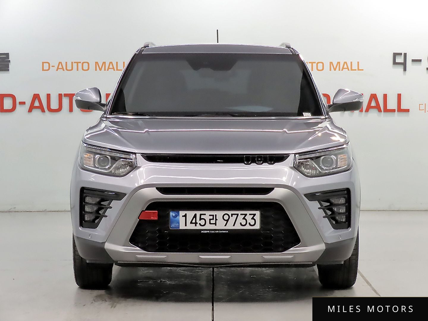 KG Mobility TIBOLI 2026 — миниатюра 3