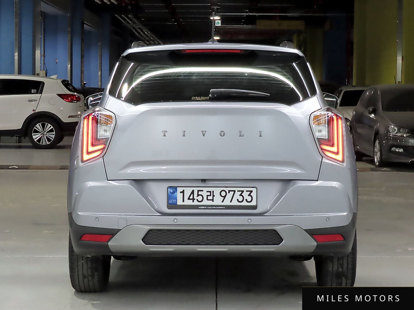 KG Mobility TIBOLI 2026 — миниатюра 4