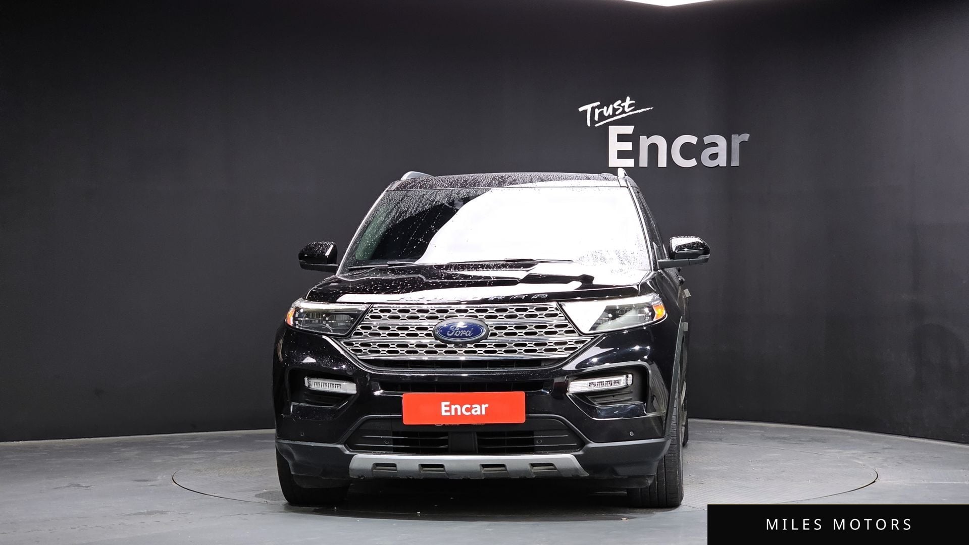 Ford Explorer 2020 — миниатюра 3