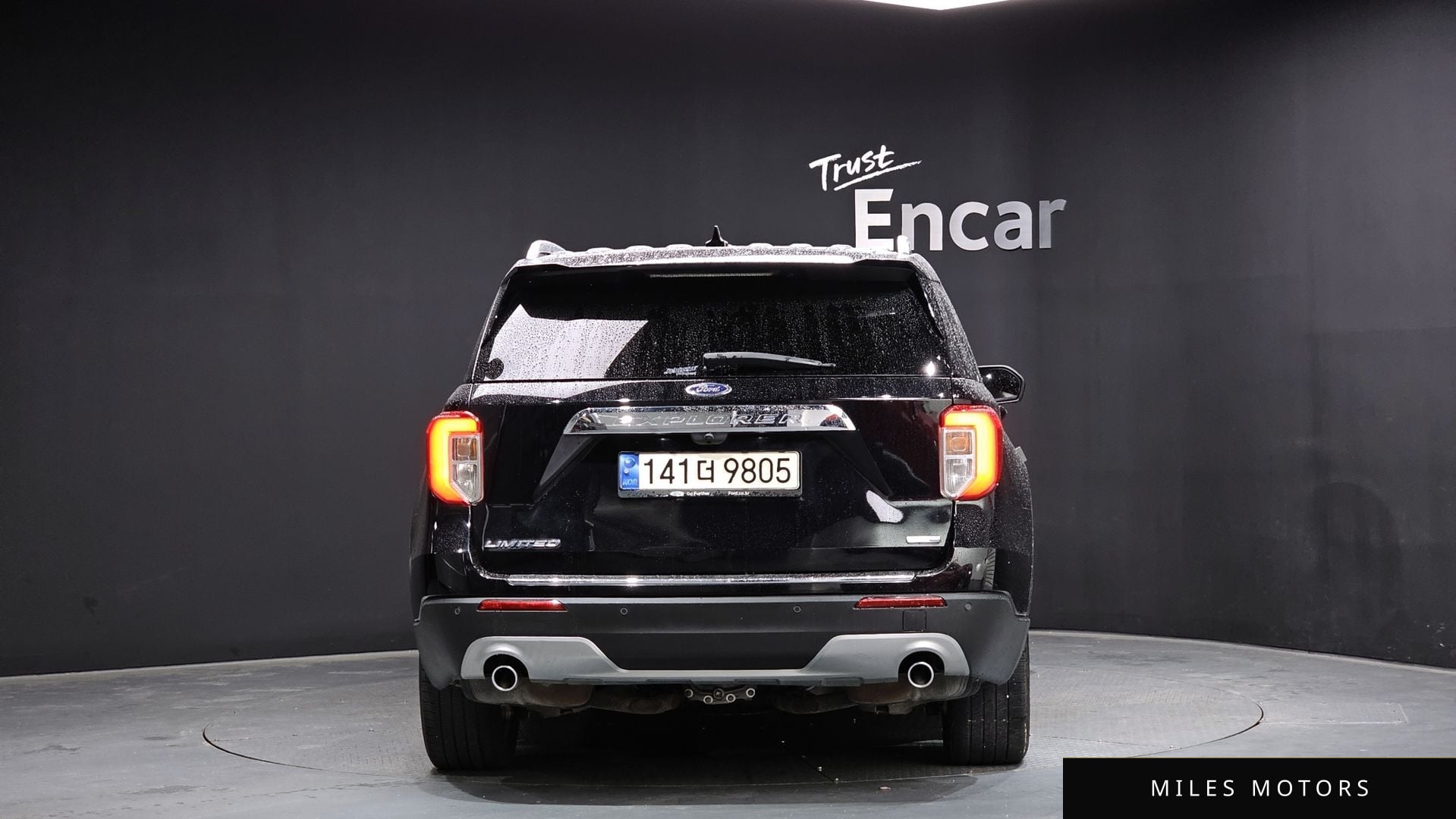 Ford Explorer 2020 — миниатюра 4
