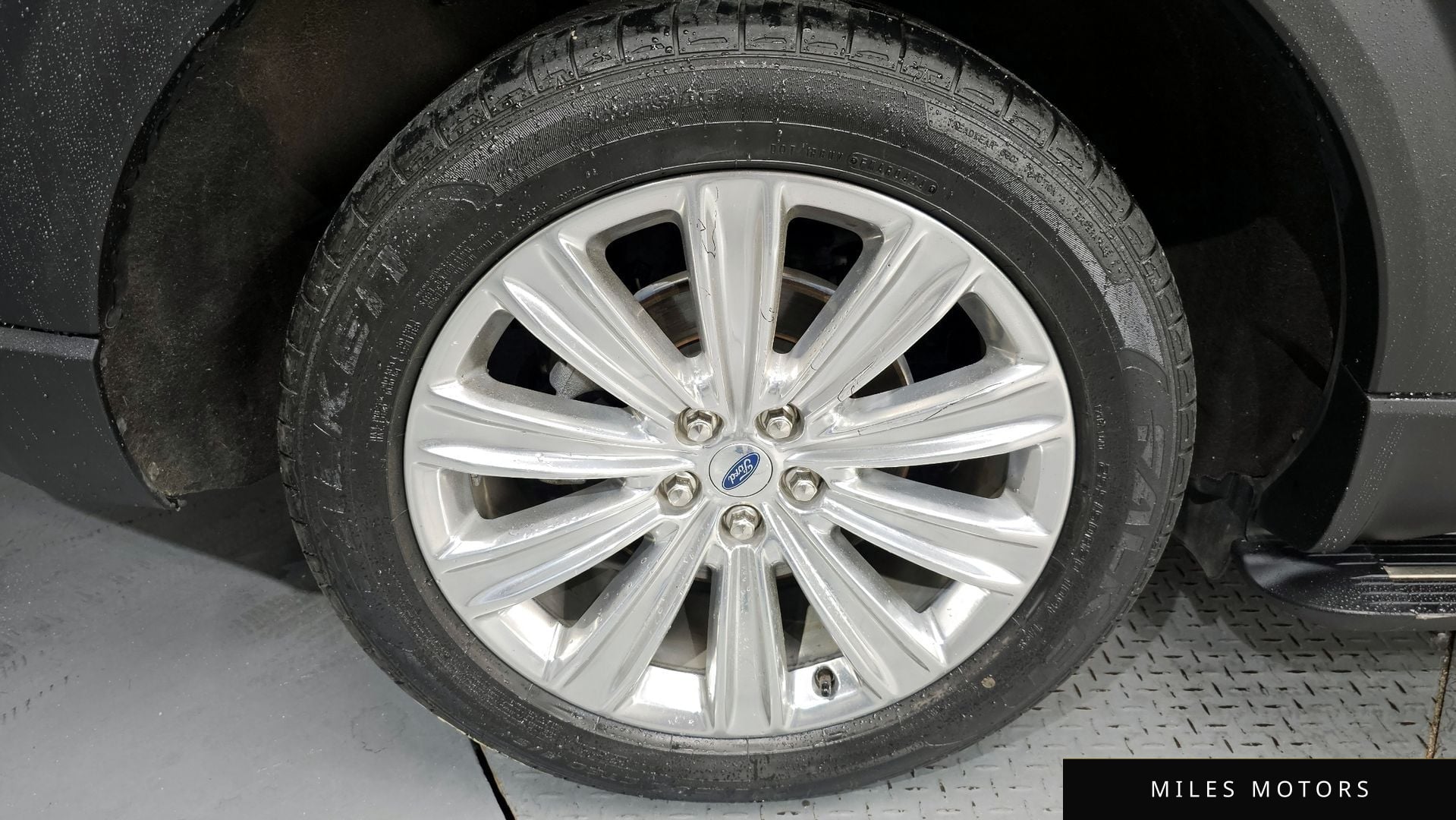 Ford Explorer 2020 — миниатюра 5