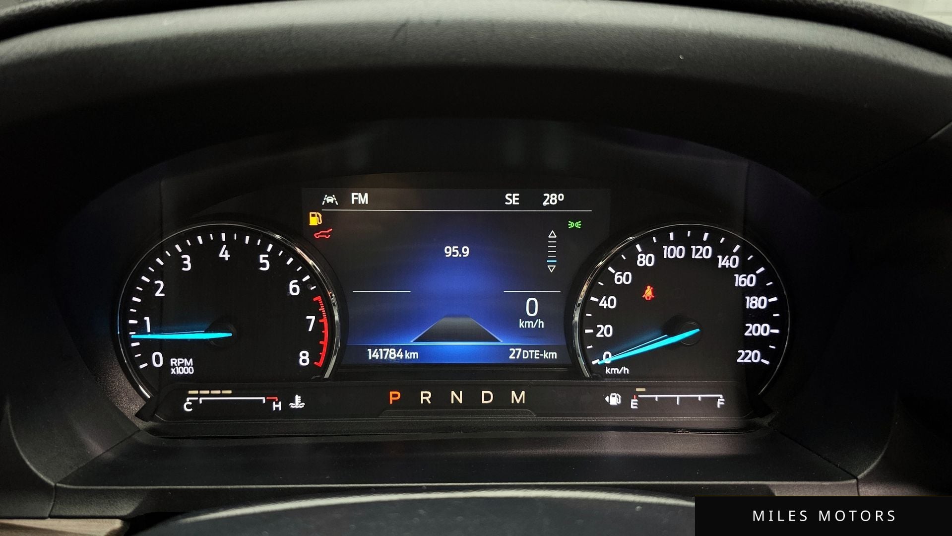 Ford Explorer 2020 — миниатюра 8