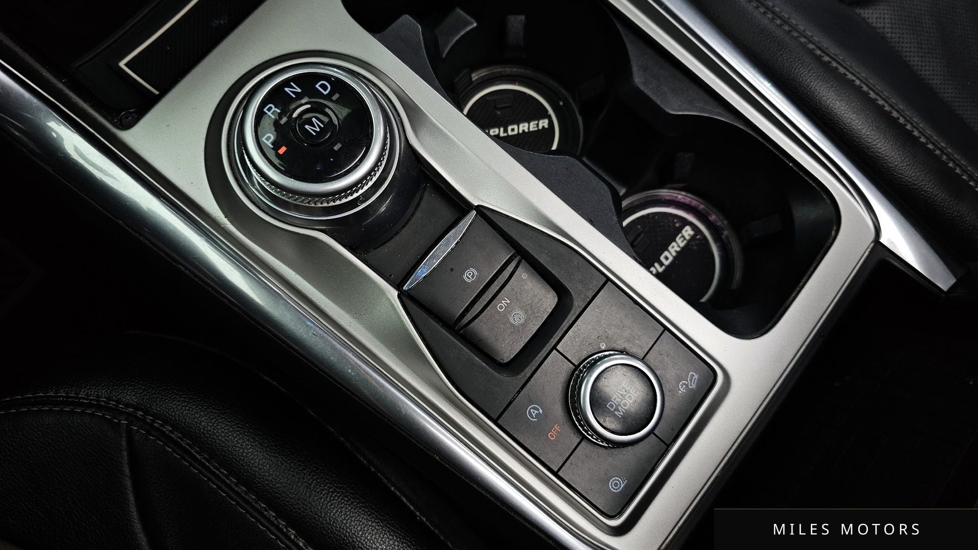 Ford Explorer 2020 — миниатюра 9