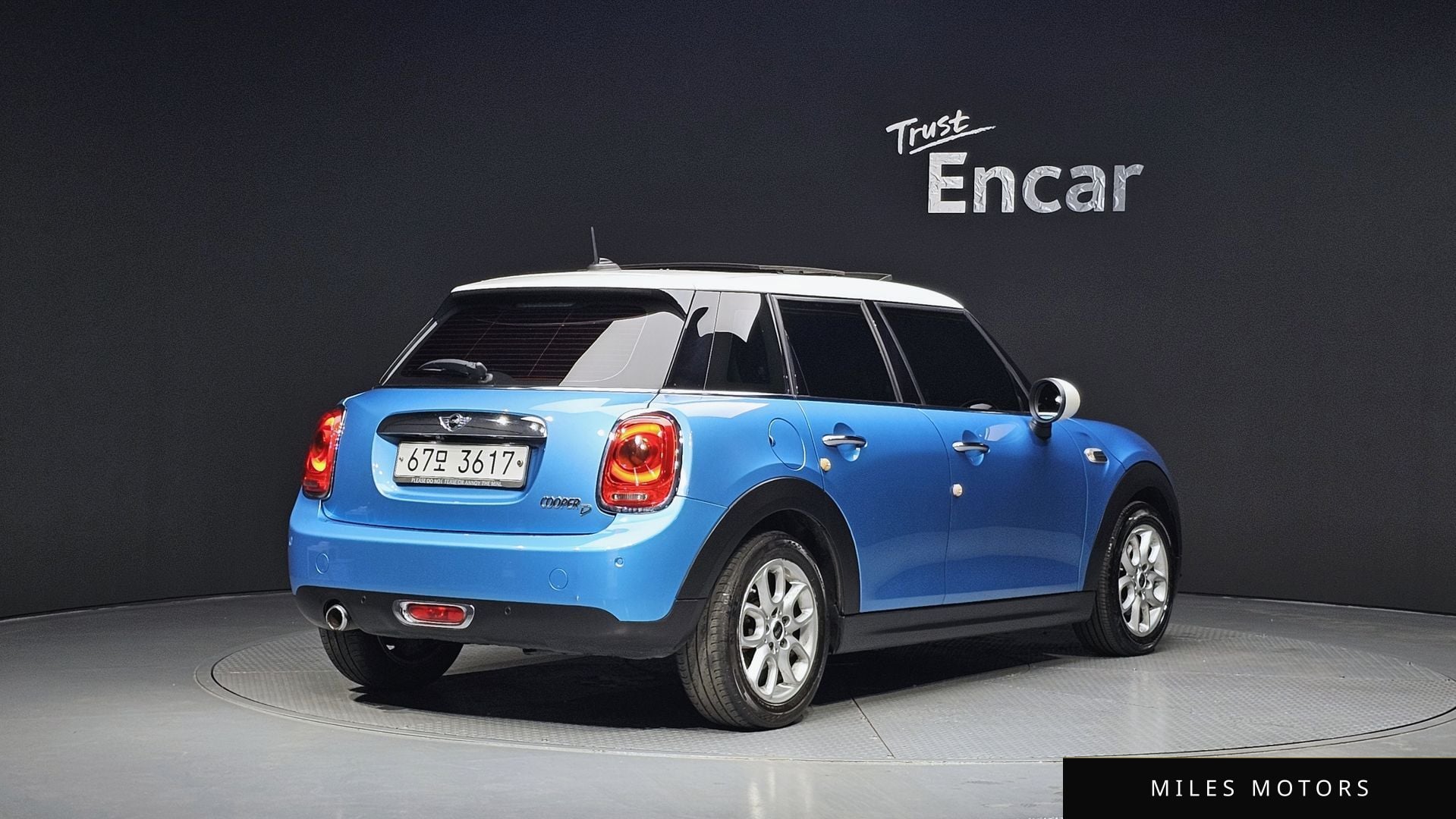 MINI Cooper D 2016 — миниатюра 2