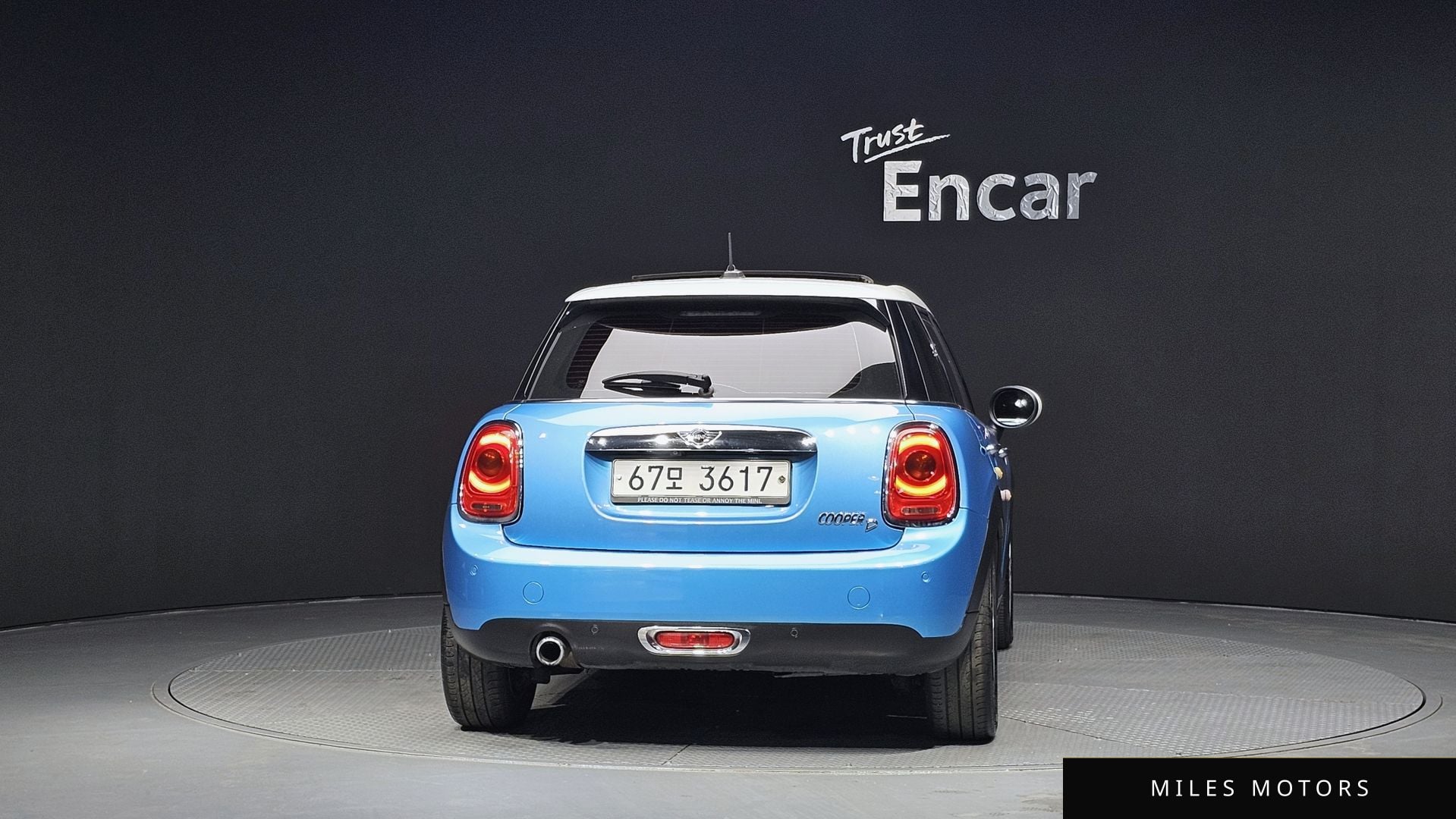 MINI Cooper D 2016 — миниатюра 4