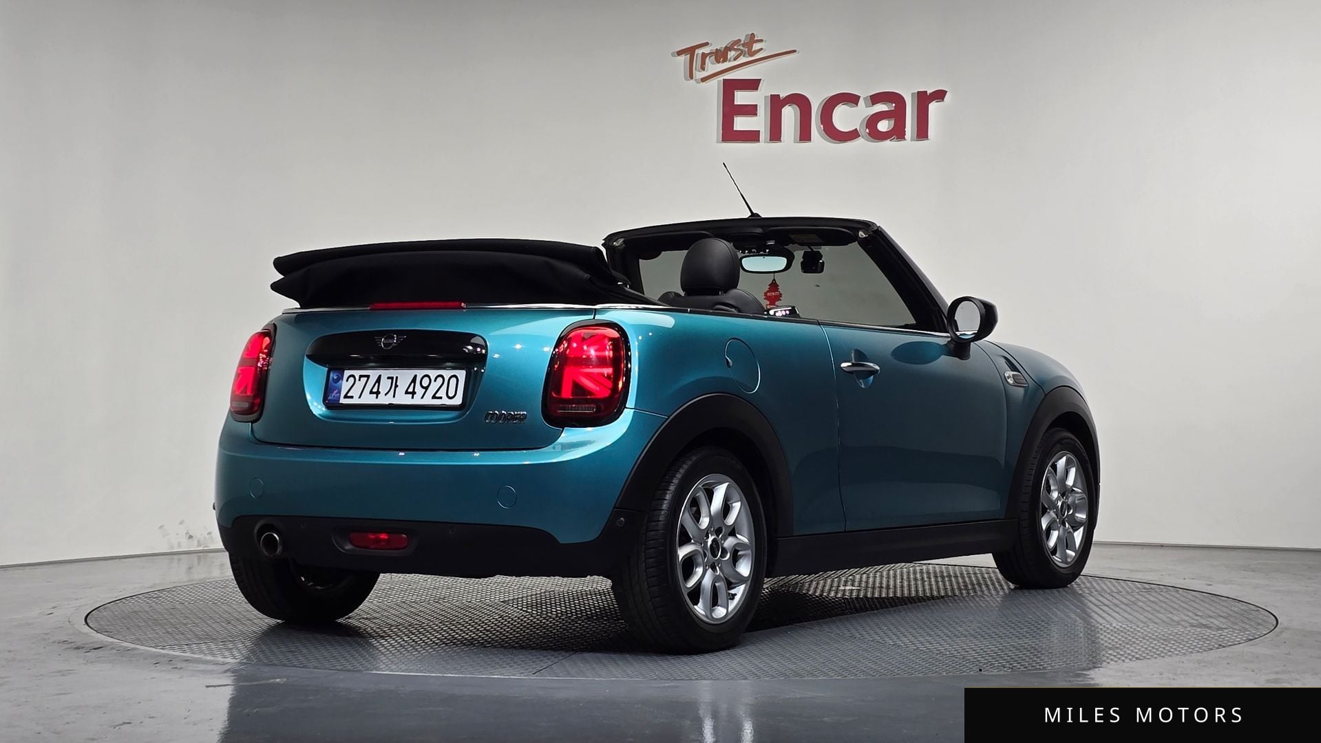 MINI Cooper Convertible 2021 — миниатюра 2