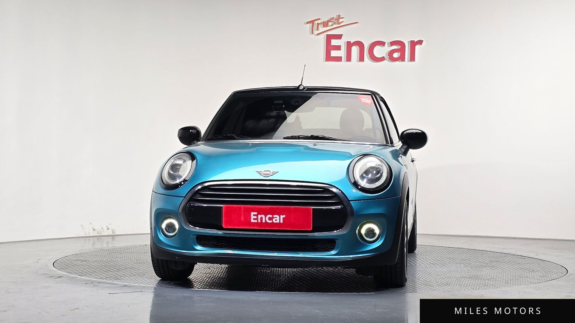 MINI Cooper Convertible 2021 — миниатюра 3