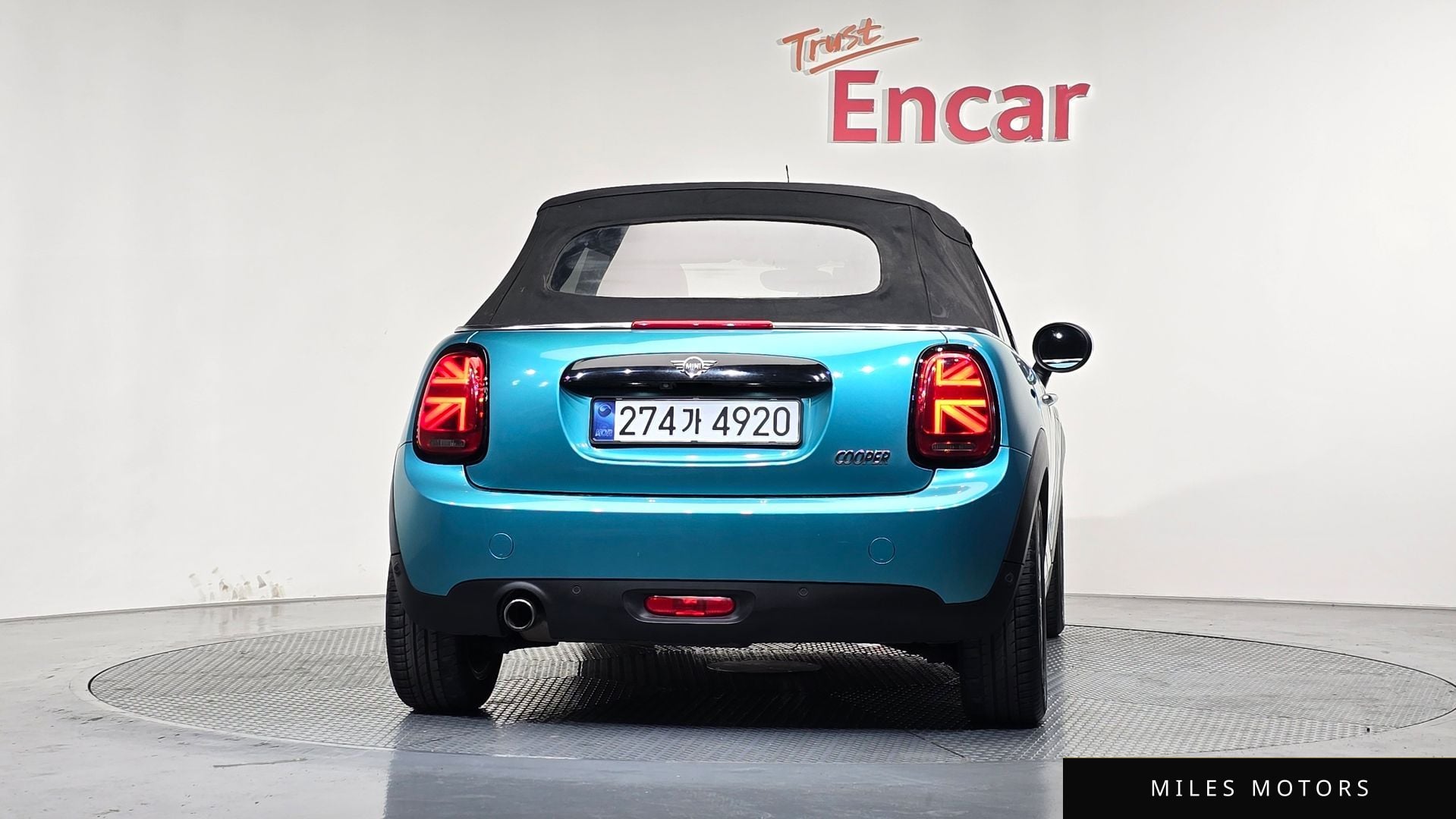 MINI Cooper Convertible 2021 — миниатюра 4
