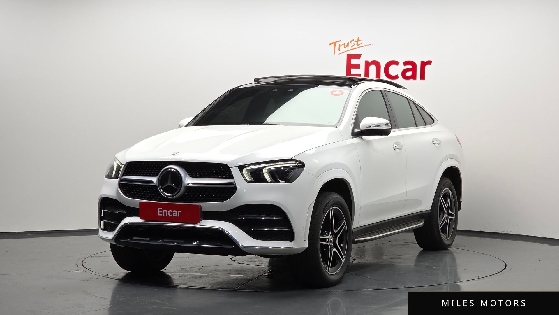 Mercedes-Benz GLE-Class W167 2021 — фото 1 из 12