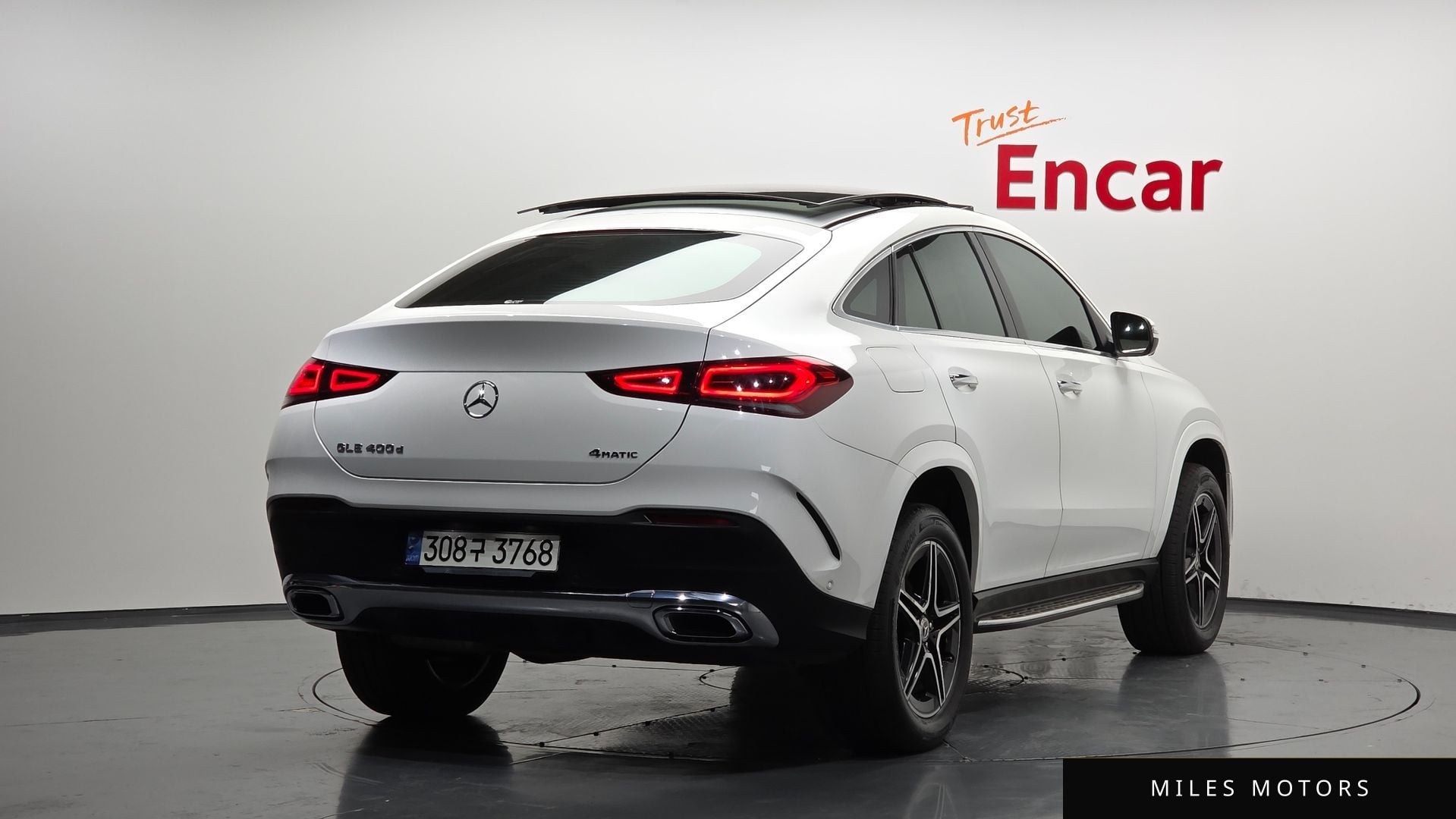 Mercedes-Benz GLE-Class W167 2021 — миниатюра 2
