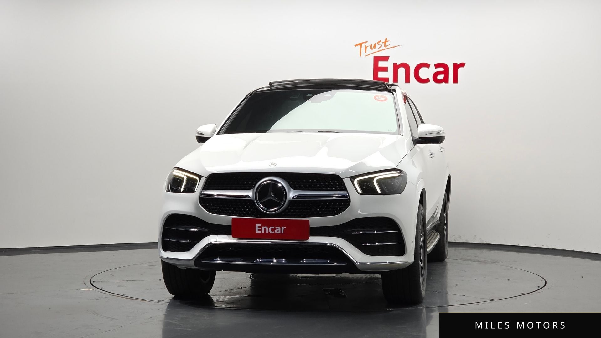 Mercedes-Benz GLE-Class W167 2021 — миниатюра 3