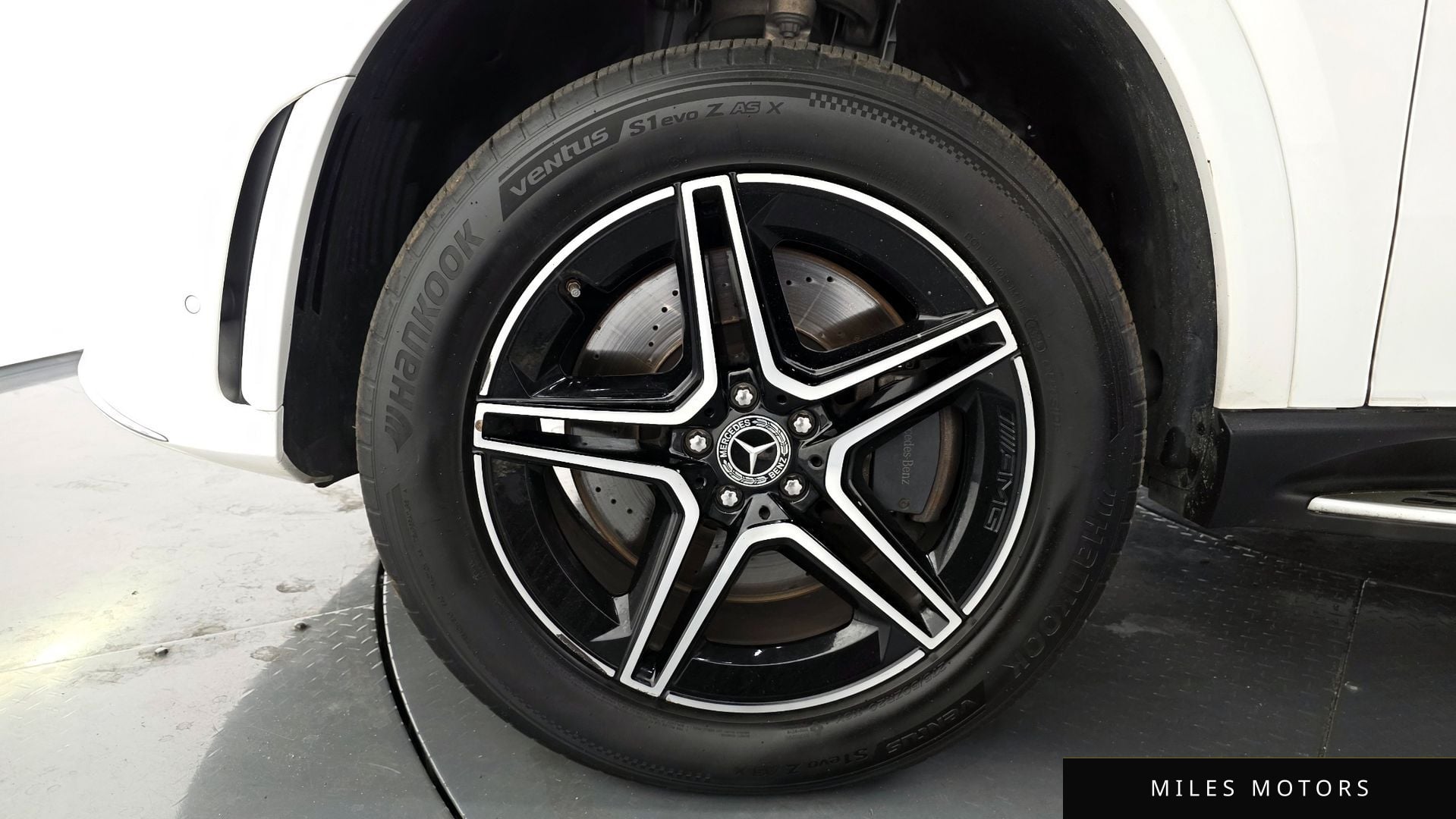Mercedes-Benz GLE-Class W167 2021 — миниатюра 5