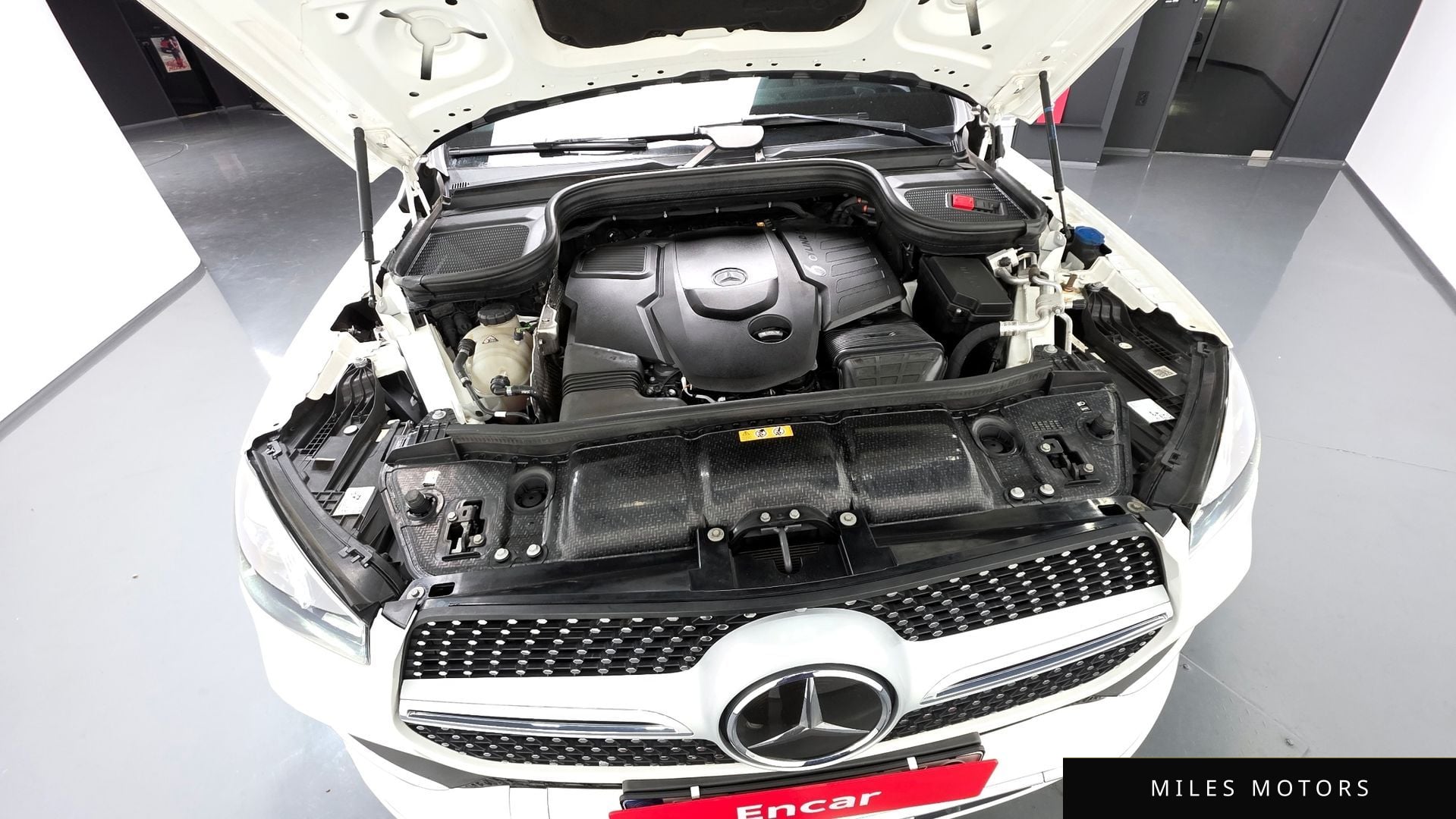 Mercedes-Benz GLE-Class W167 2021 — миниатюра 6