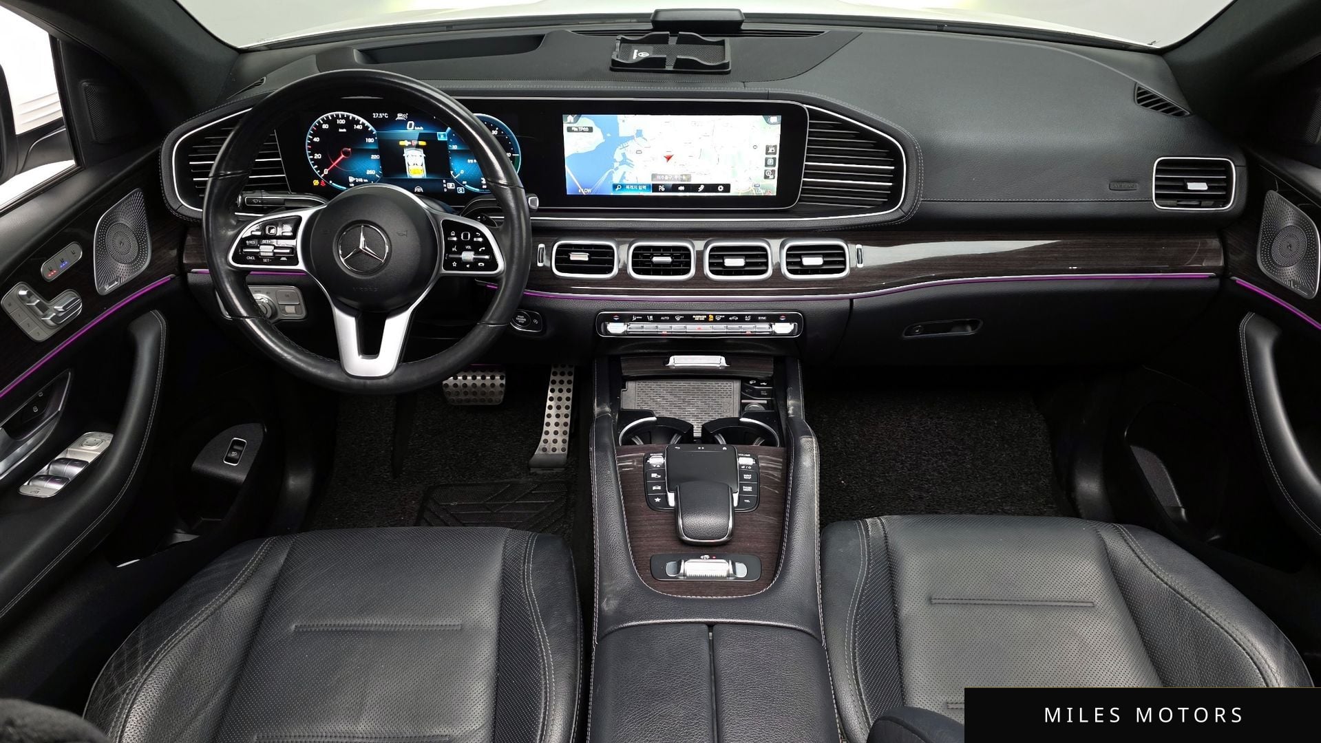 Mercedes-Benz GLE-Class W167 2021 — миниатюра 7
