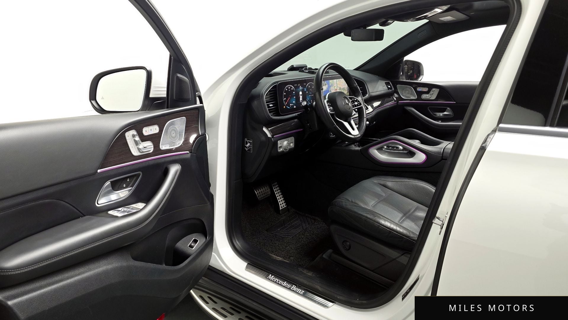 Mercedes-Benz GLE-Class W167 2021 — миниатюра 10