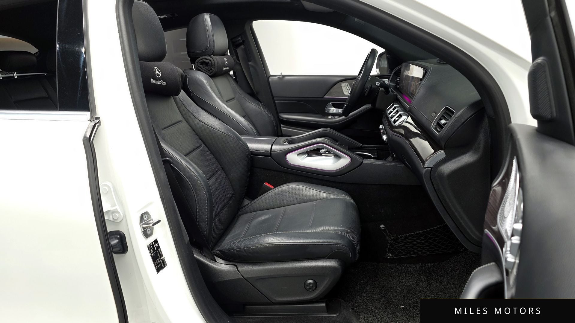 Mercedes-Benz GLE-Class W167 2021 — миниатюра 11
