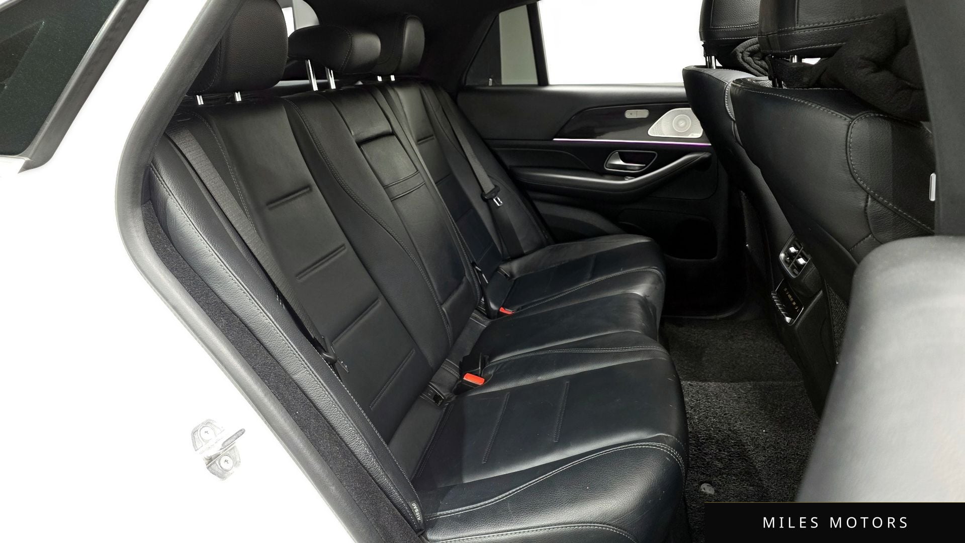 Mercedes-Benz GLE-Class W167 2021 — миниатюра 12