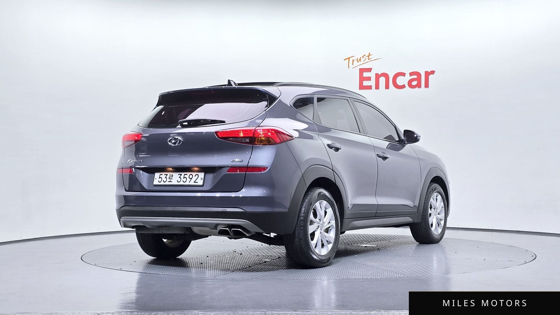 Hyundai Tucson 2019 — миниатюра 2