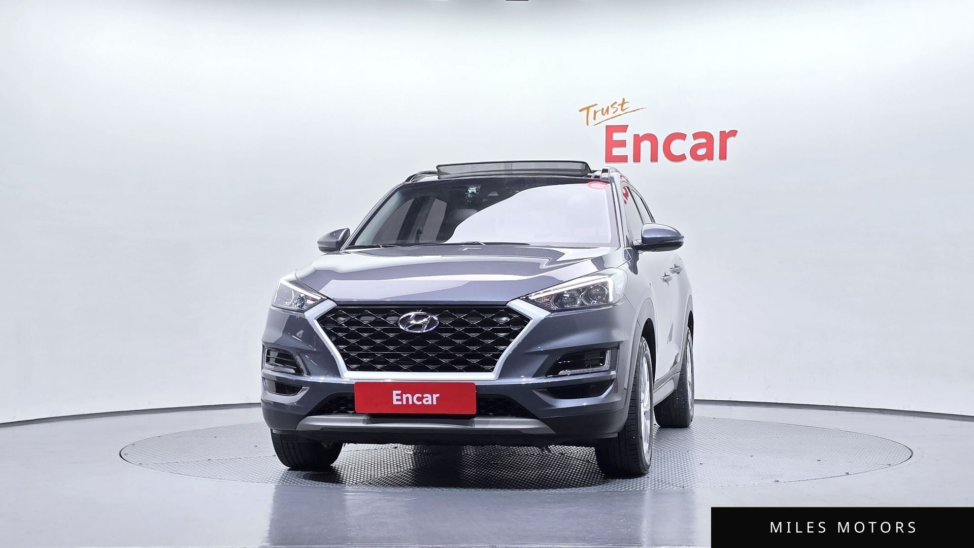 Hyundai Tucson 2019 — миниатюра 3