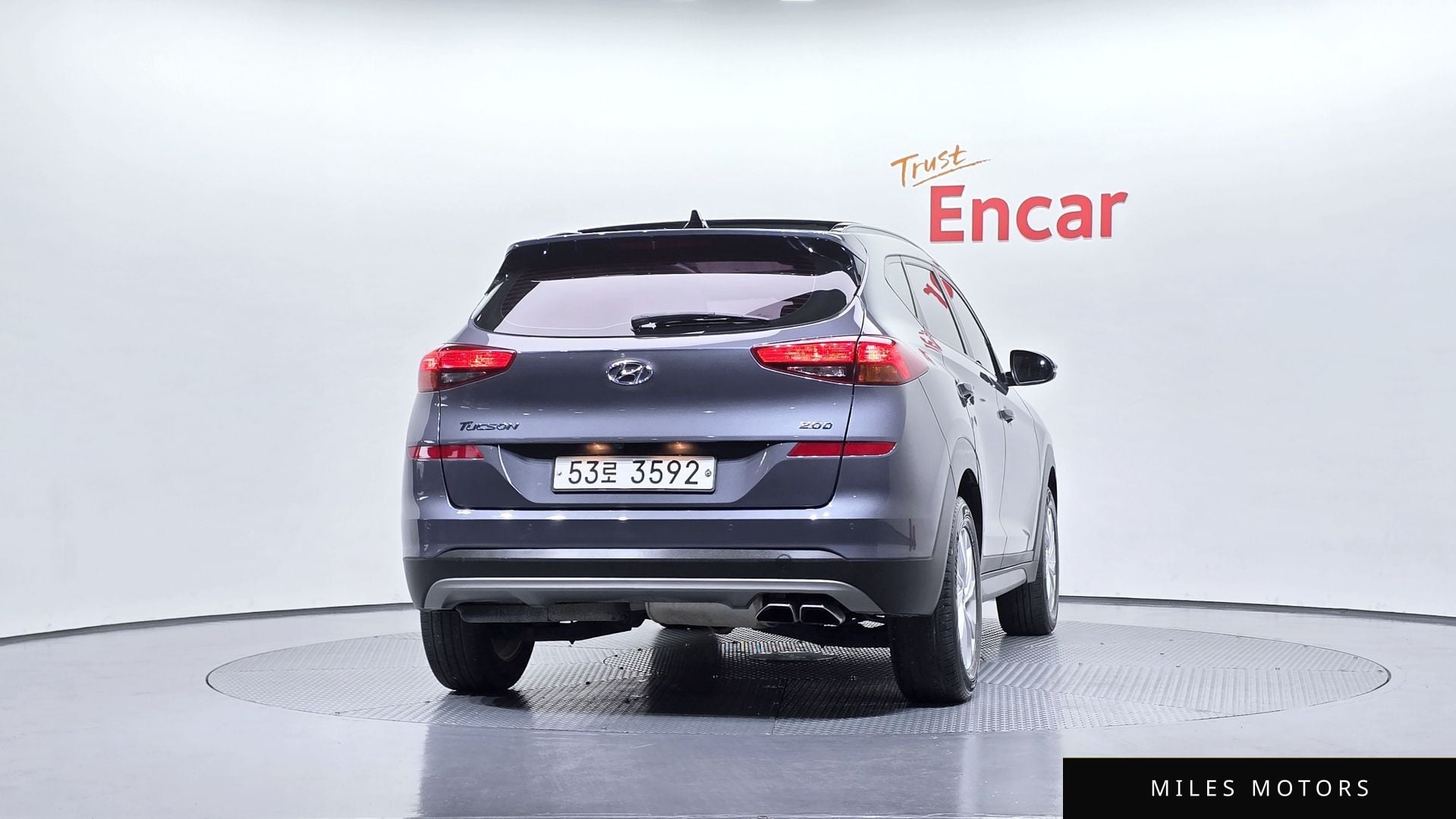Hyundai Tucson 2019 — миниатюра 4