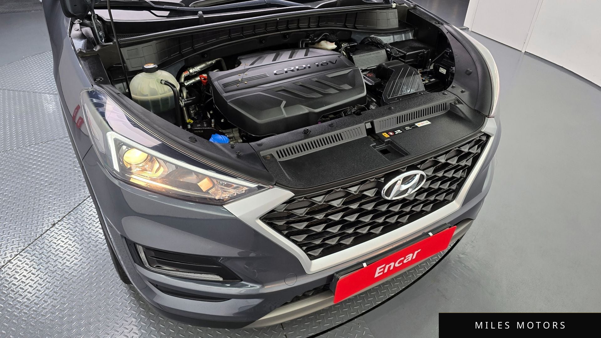 Hyundai Tucson 2019 — миниатюра 6