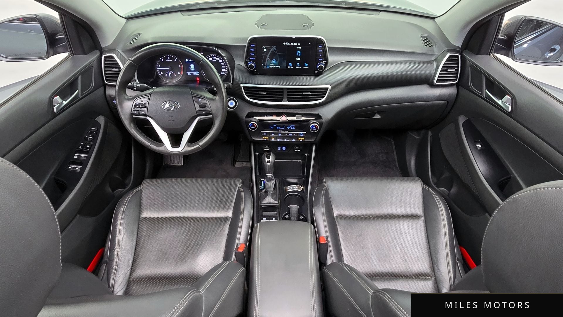 Hyundai Tucson 2019 — миниатюра 10