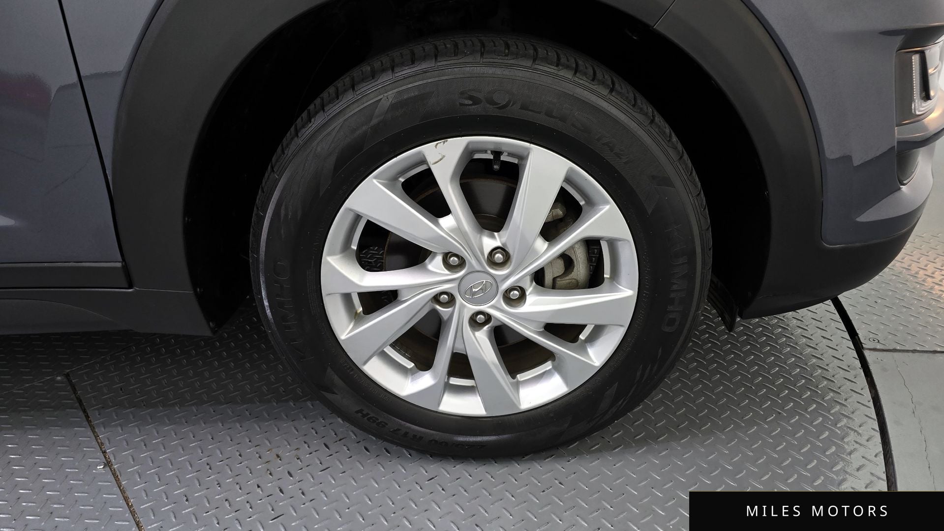 Hyundai Tucson 2019 — миниатюра 7