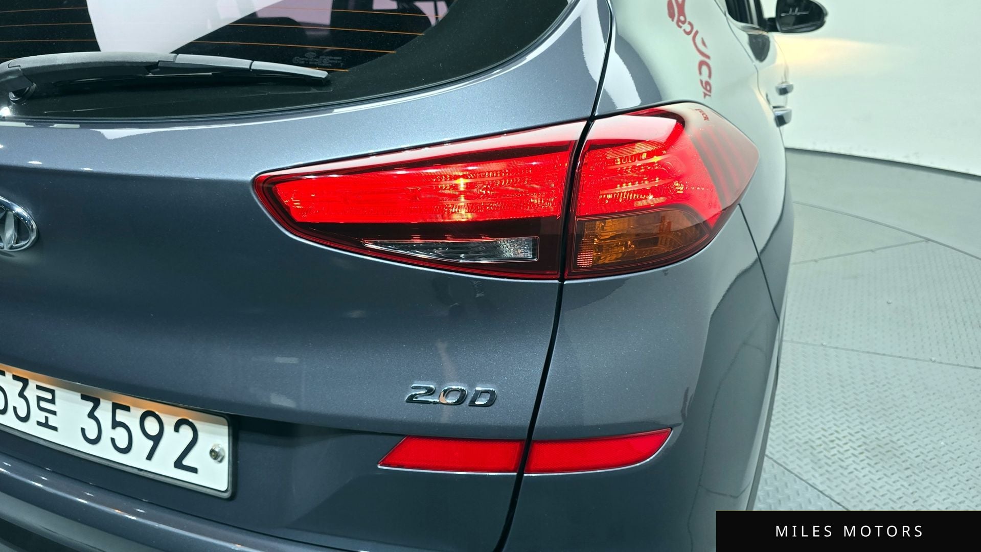 Hyundai Tucson 2019 — миниатюра 9