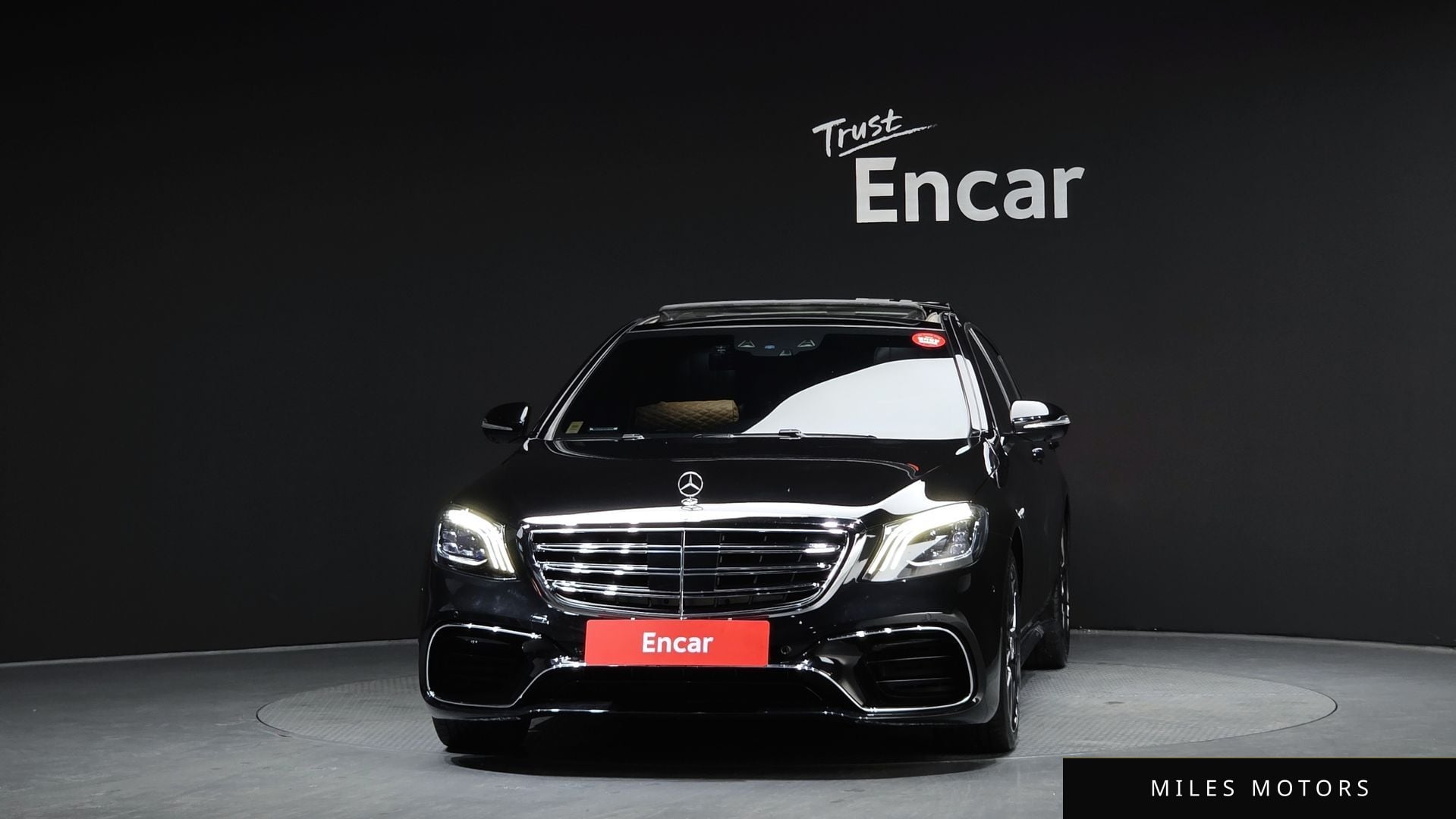 Mercedes-Benz S-Class W222 2016 — миниатюра 3