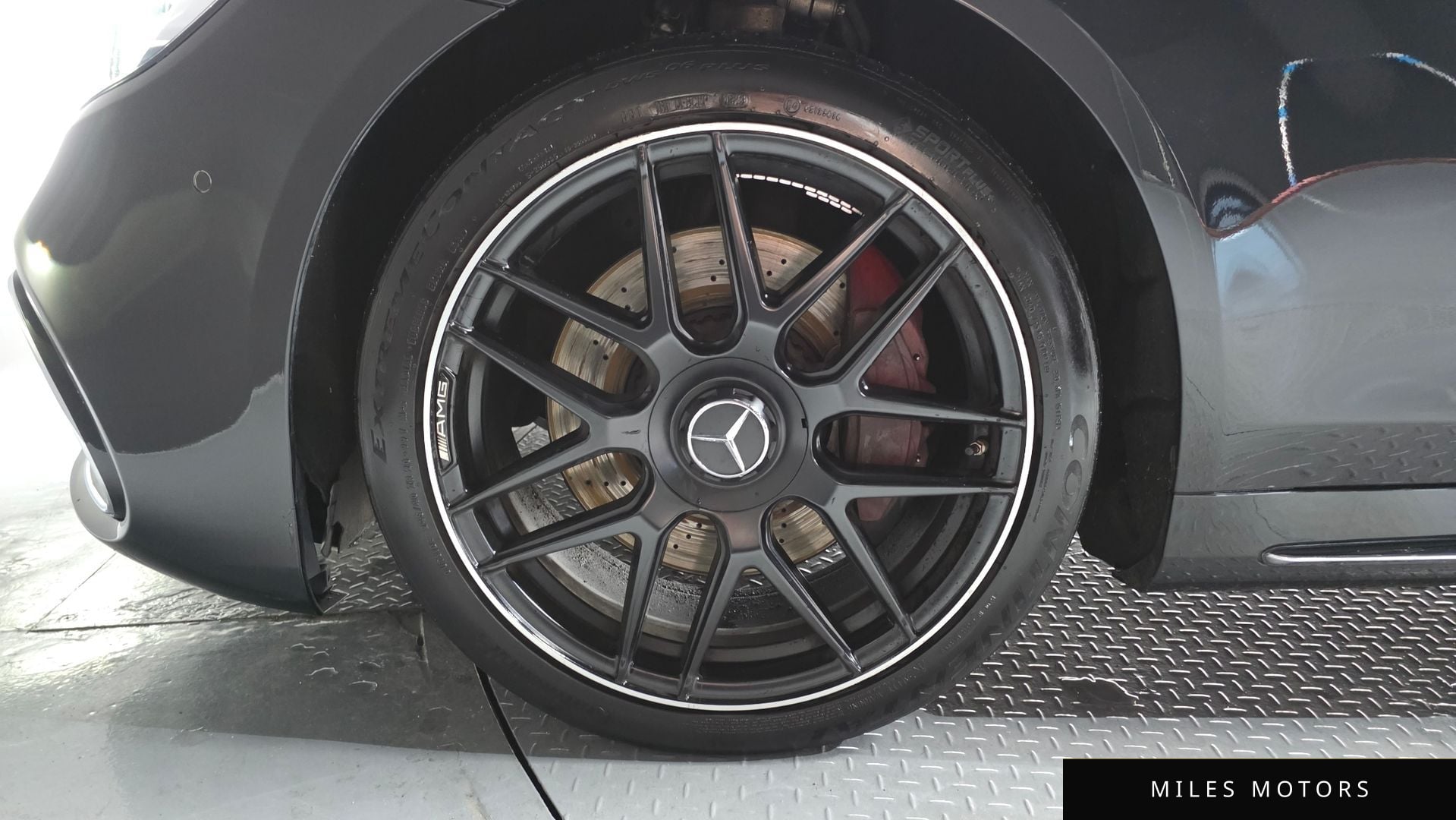 Mercedes-Benz S-Class W222 2016 — миниатюра 5