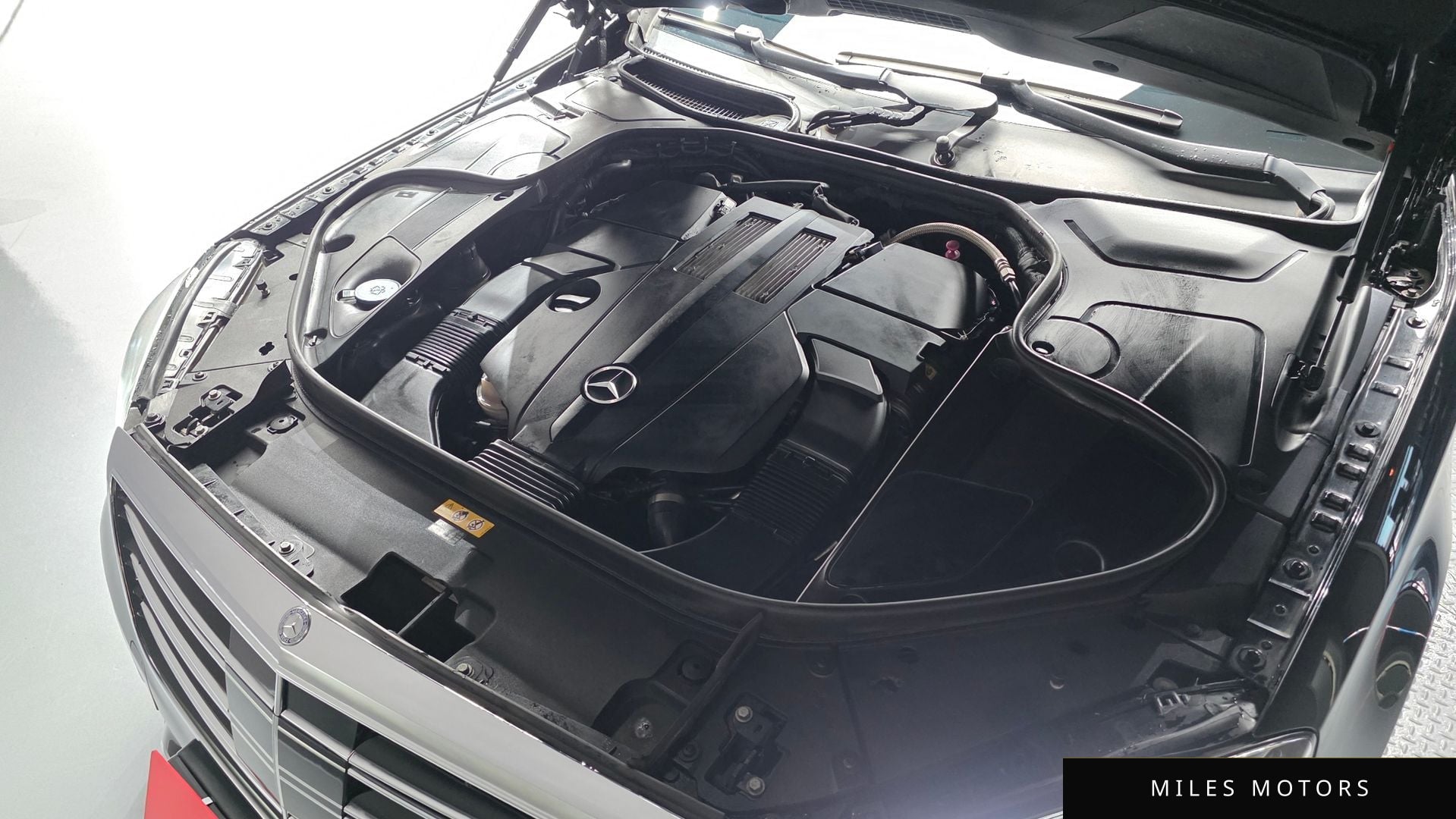 Mercedes-Benz S-Class W222 2016 — миниатюра 6