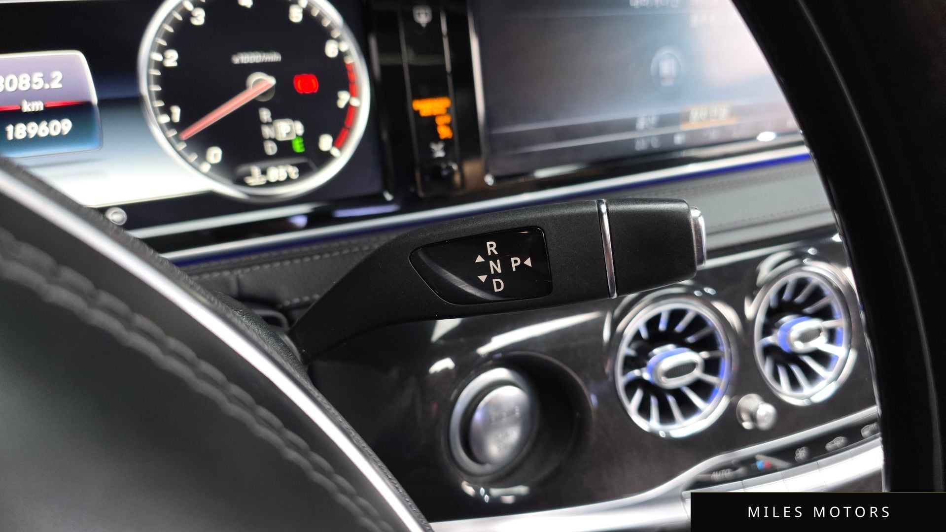 Mercedes-Benz S-Class W222 2016 — миниатюра 9