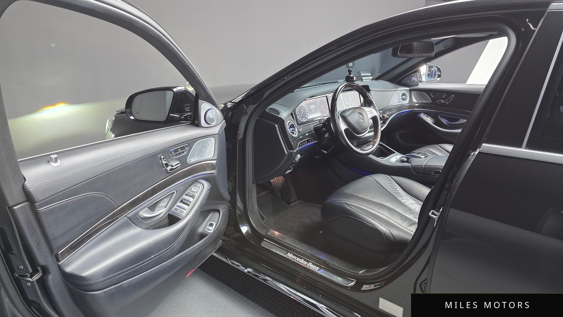Mercedes-Benz S-Class W222 2016 — миниатюра 10