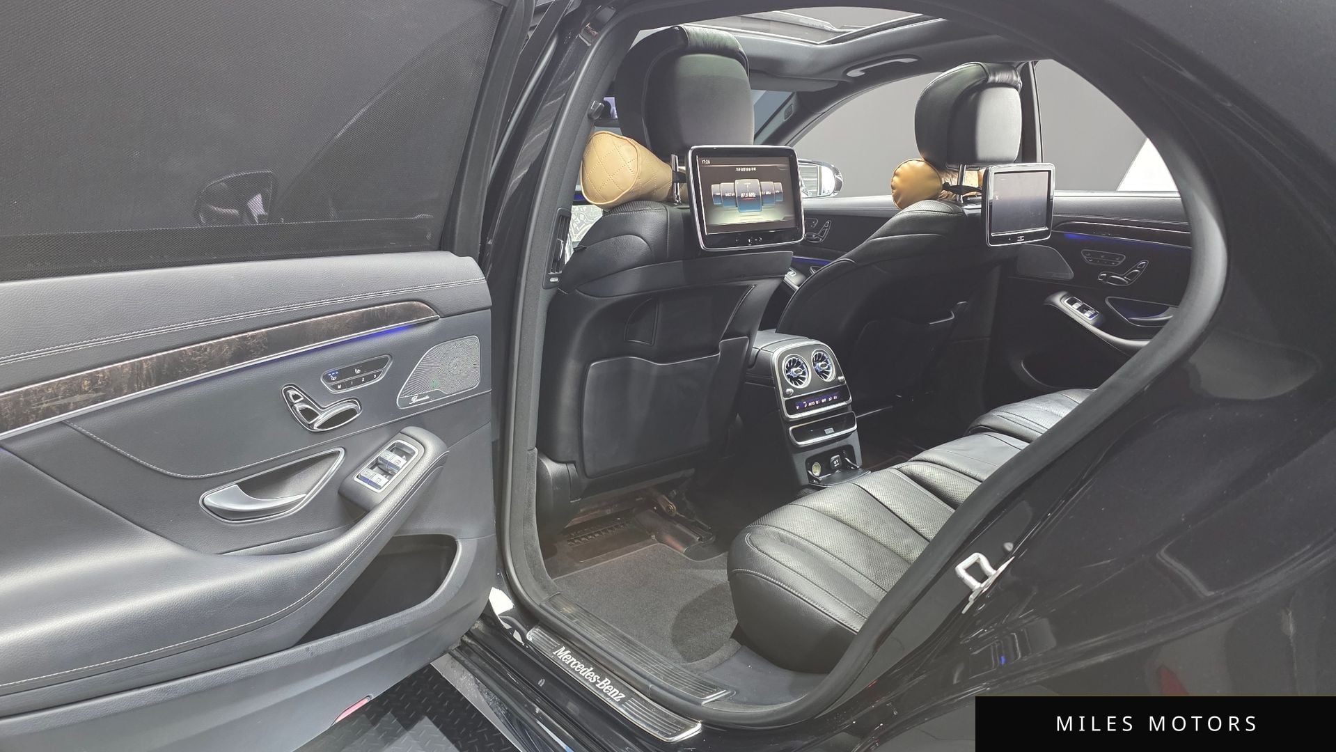 Mercedes-Benz S-Class W222 2016 — миниатюра 12