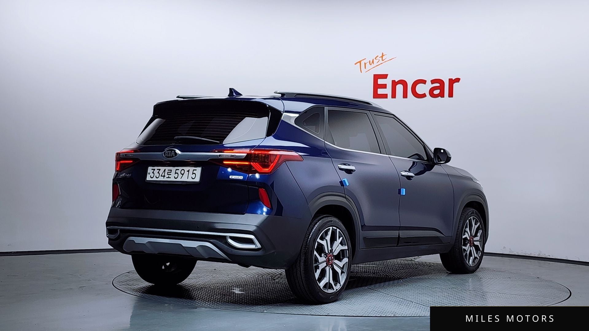 Kia Seltos 2020 — миниатюра 2