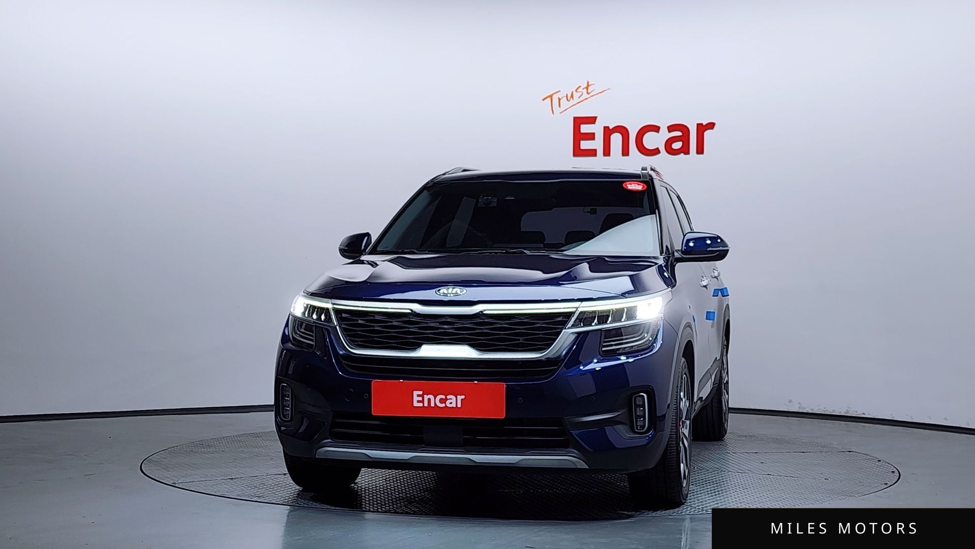 Kia Seltos 2020 — миниатюра 3