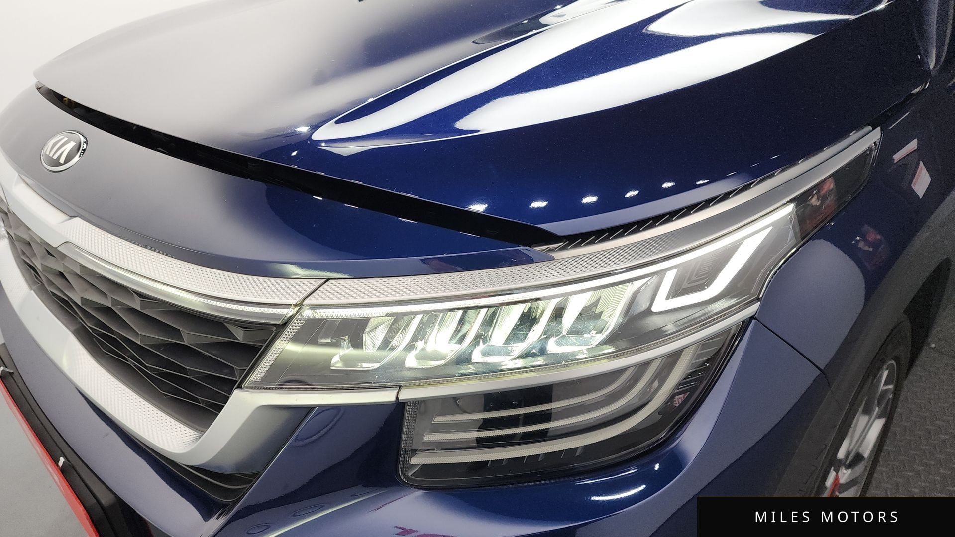 Kia Seltos 2020 — миниатюра 8