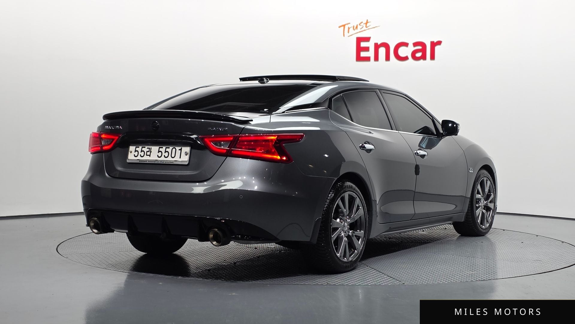 Nissan Maxima 2017 — миниатюра 2