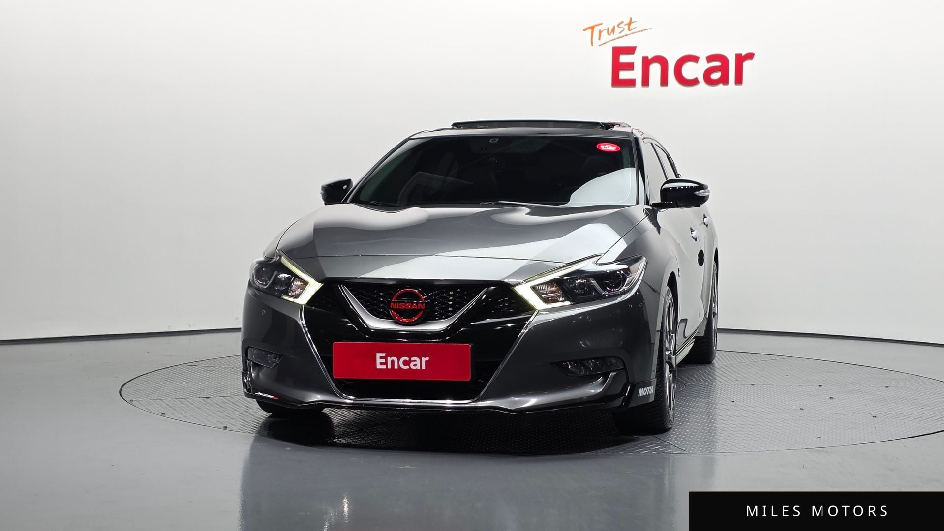 Nissan Maxima 2017 — миниатюра 3
