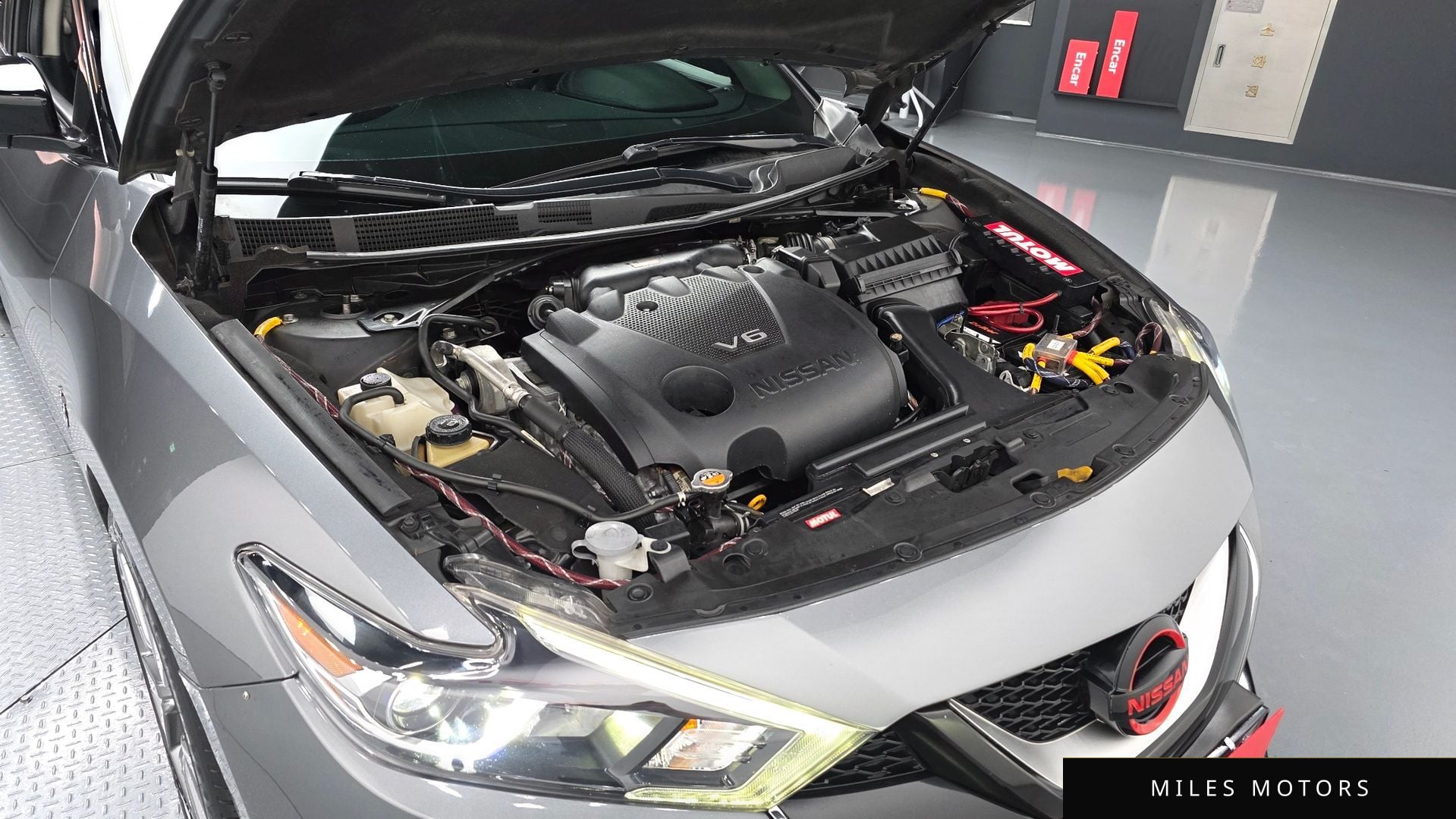 Nissan Maxima 2017 — миниатюра 6