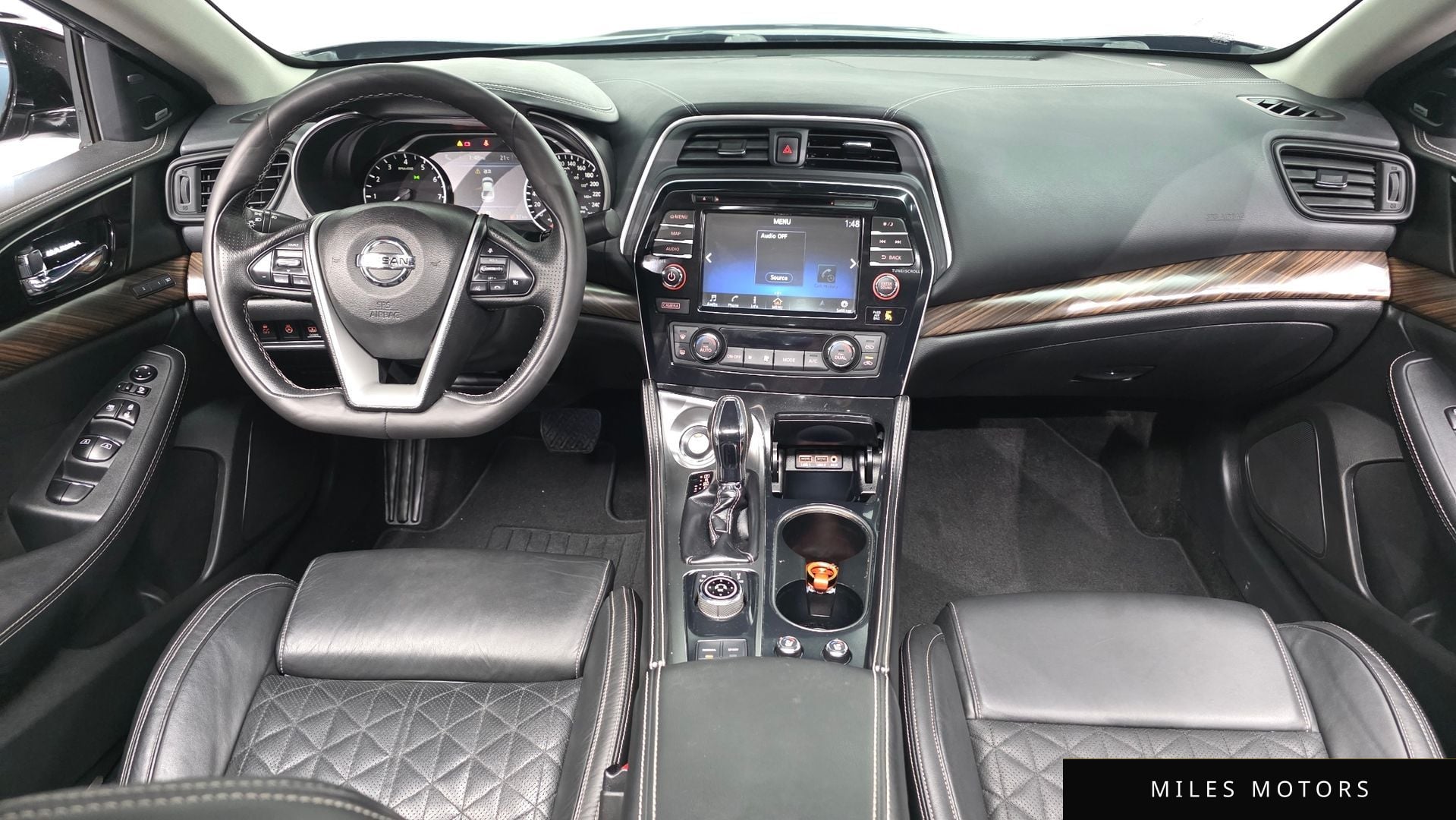 Nissan Maxima 2017 — миниатюра 7