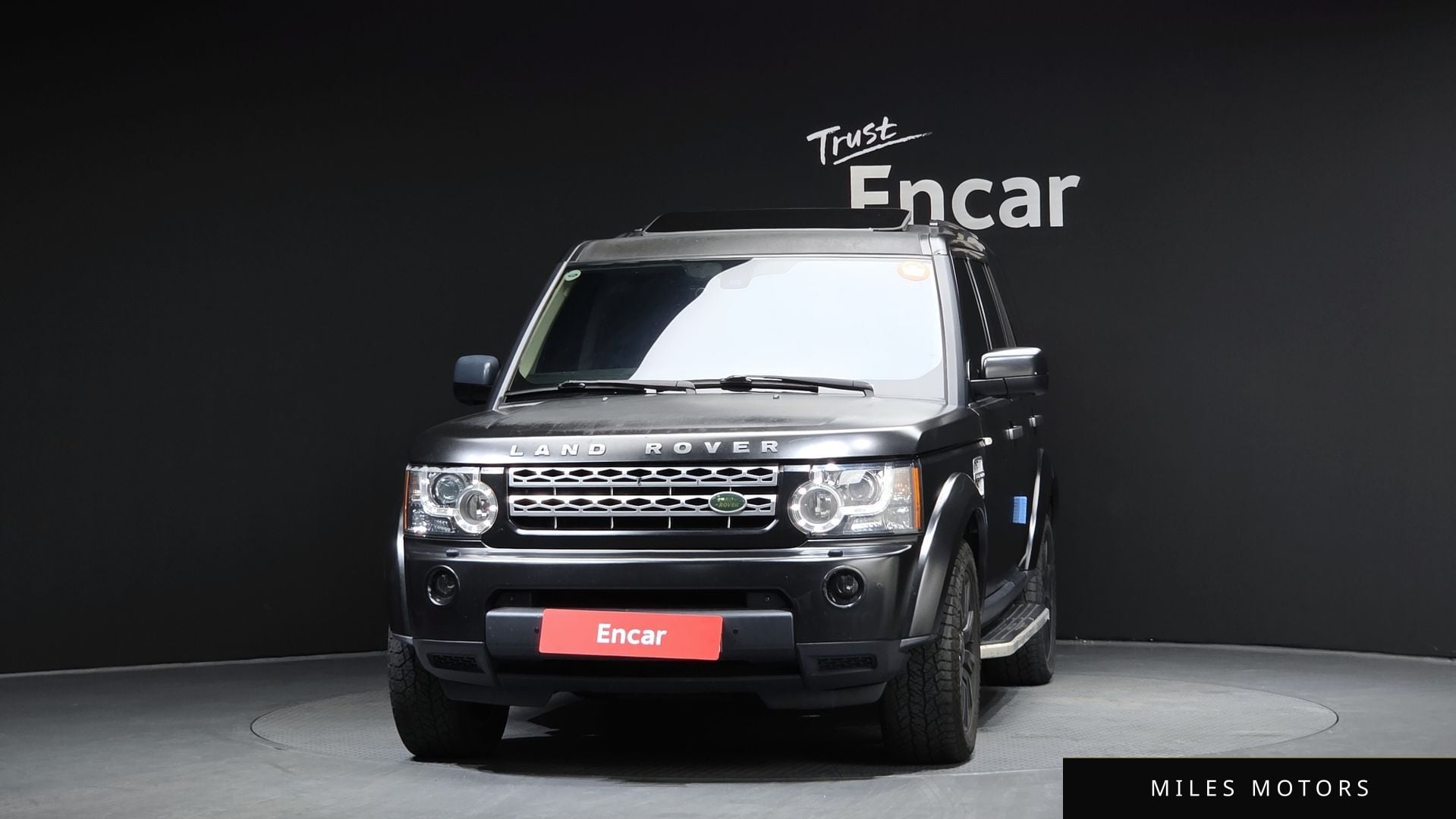 Land Rover Discovery 2010 — миниатюра 3