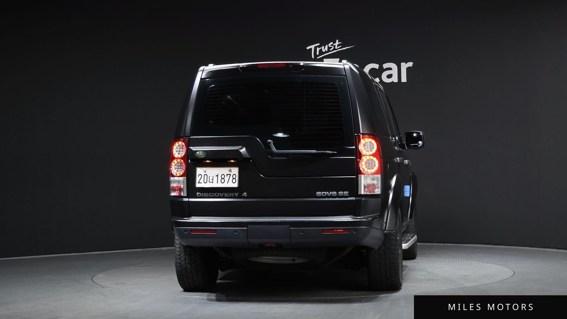 Land Rover Discovery 2010 — миниатюра 4