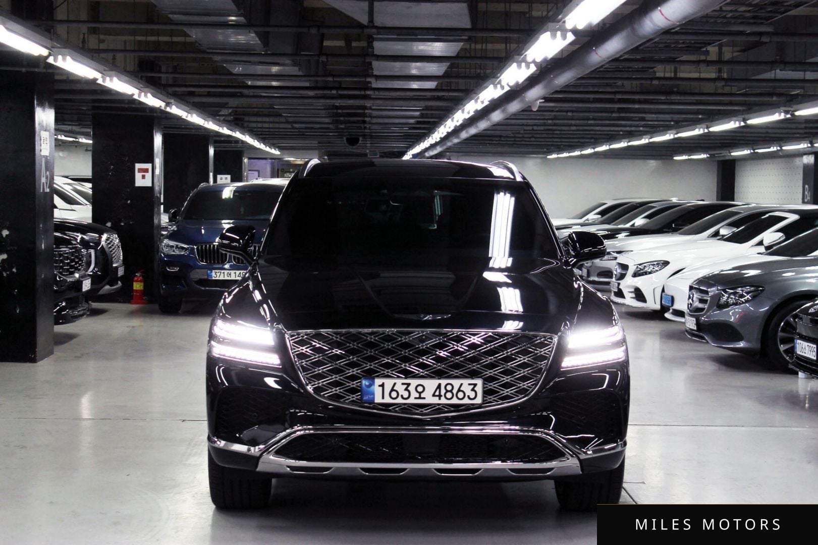 Genesis GV80 2024 — миниатюра 2