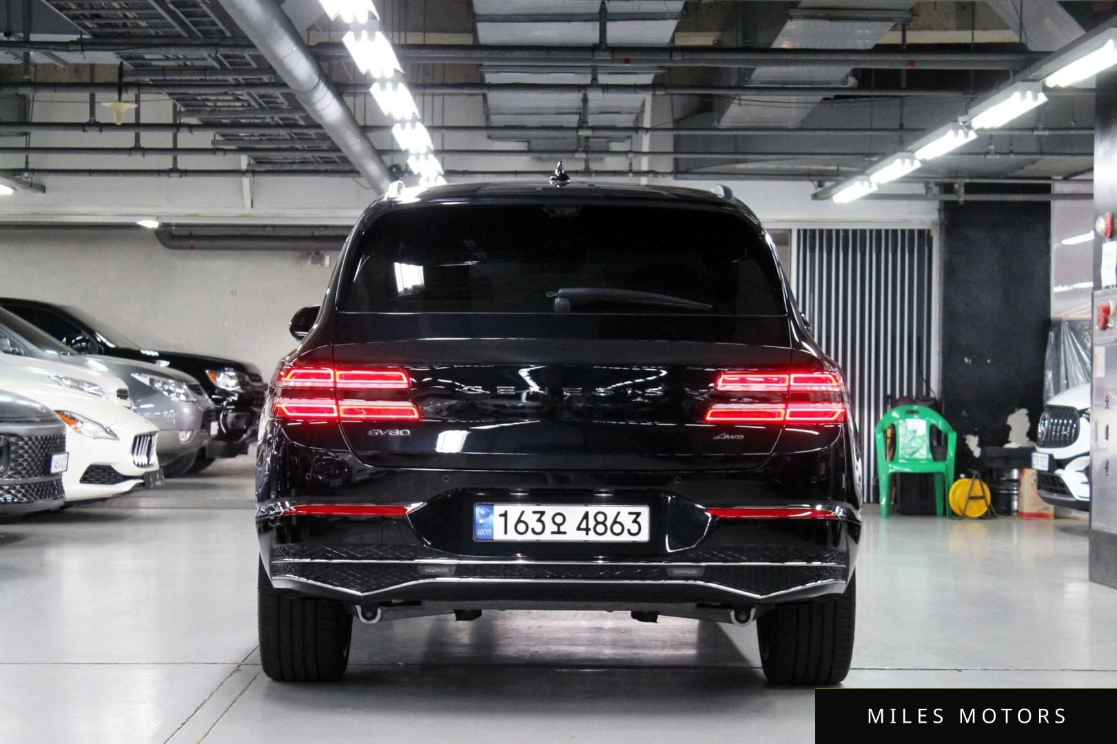 Genesis GV80 2024 — миниатюра 5