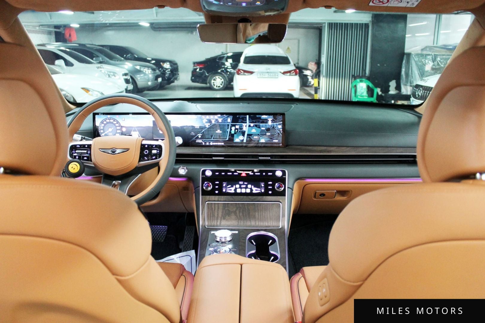 Genesis GV80 2024 — миниатюра 9